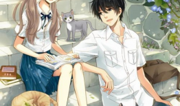 薄荷之夏漫画,青春校园的甜蜜邂逅